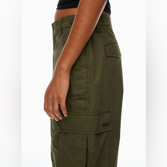 Aritzia Tna Supply Cargo Pant - Picture 4 of 16